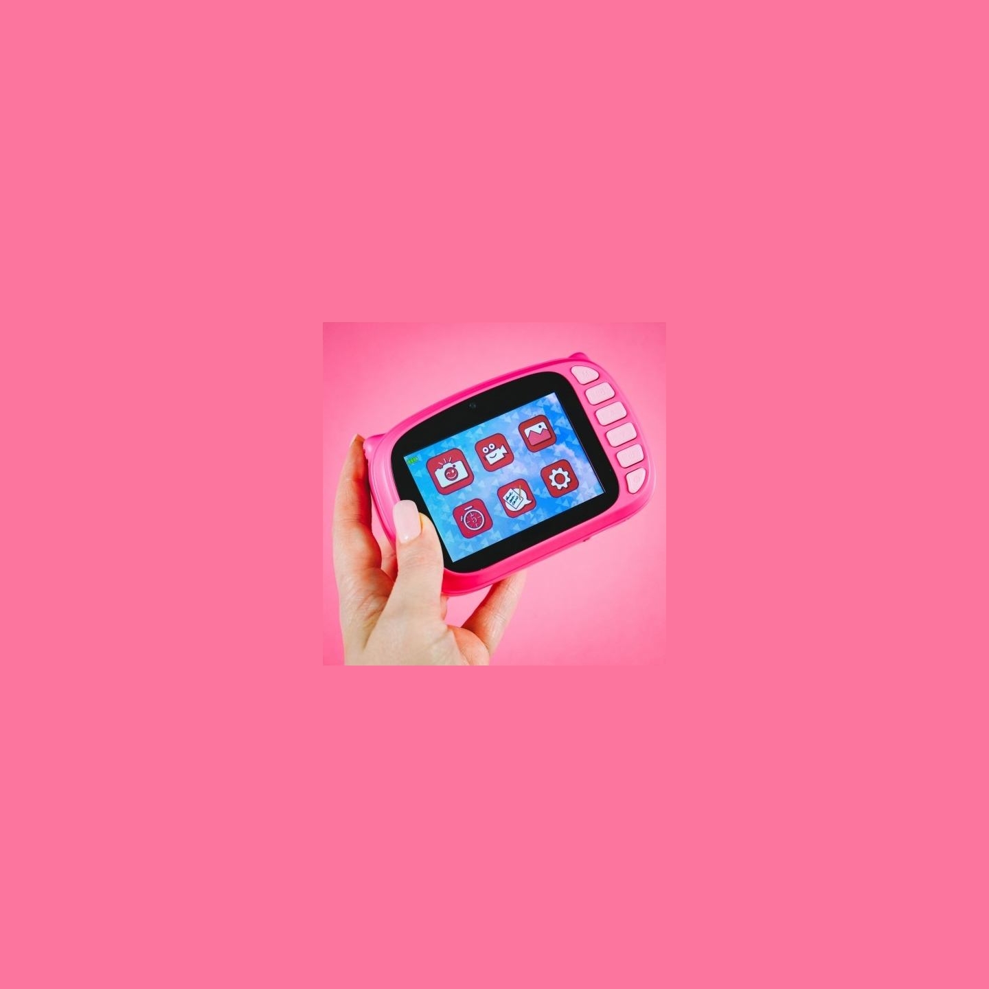 Lisciani Barbie Print Cam