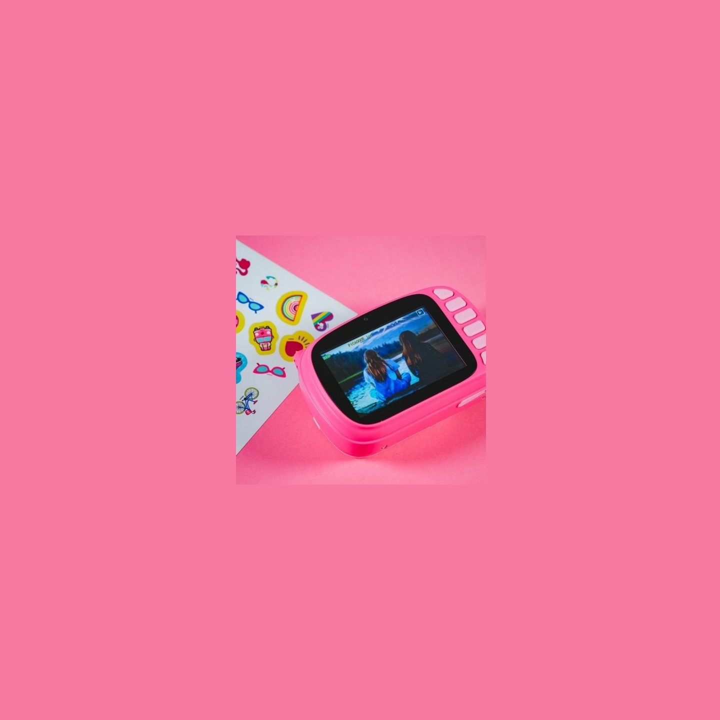 Lisciani Barbie Print Cam