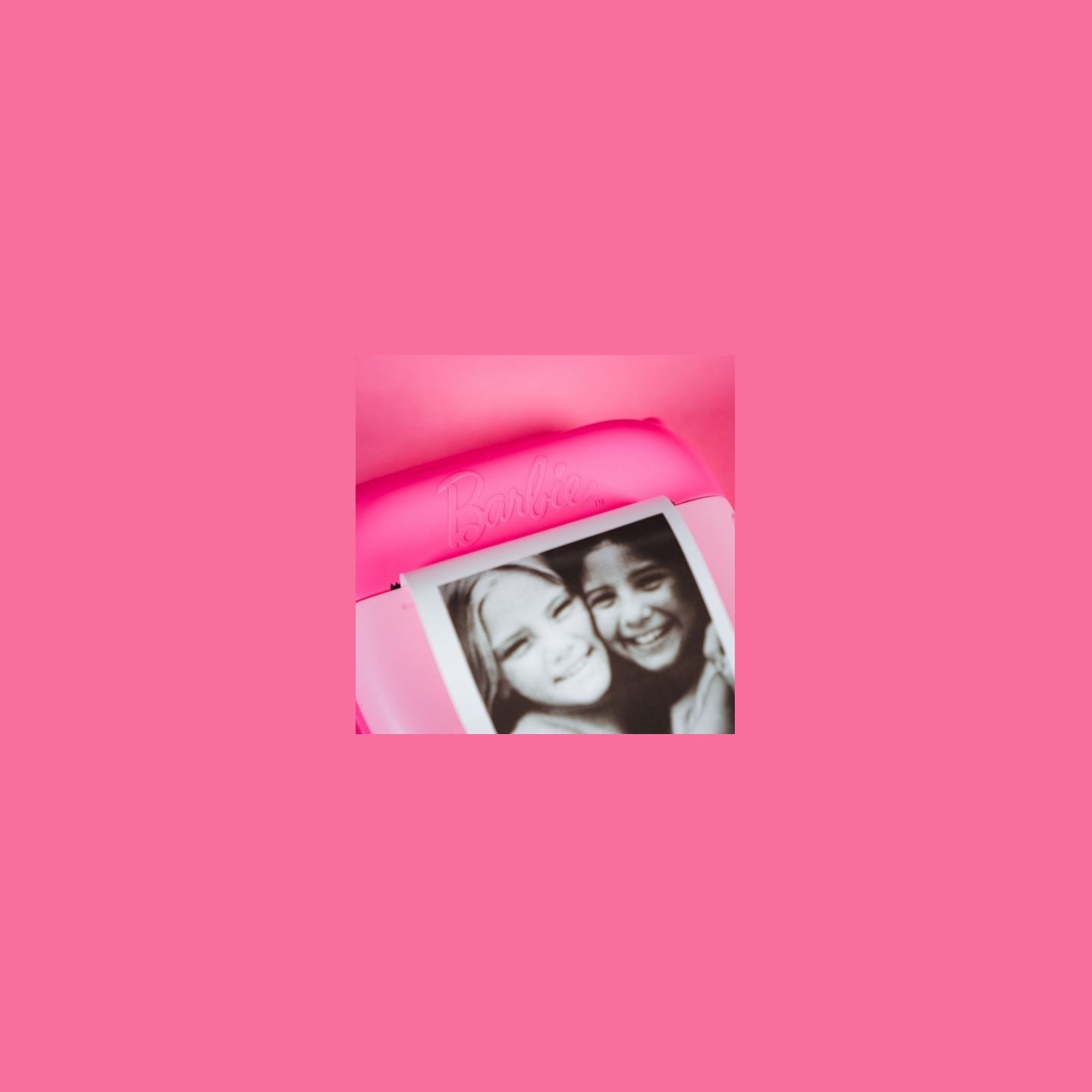 Lisciani Barbie Print Cam