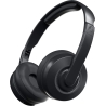 Skullcandy | Wireless Headphones | Cassette | Wireless/Wired | On-Ear | Microphone | Black | Wireless