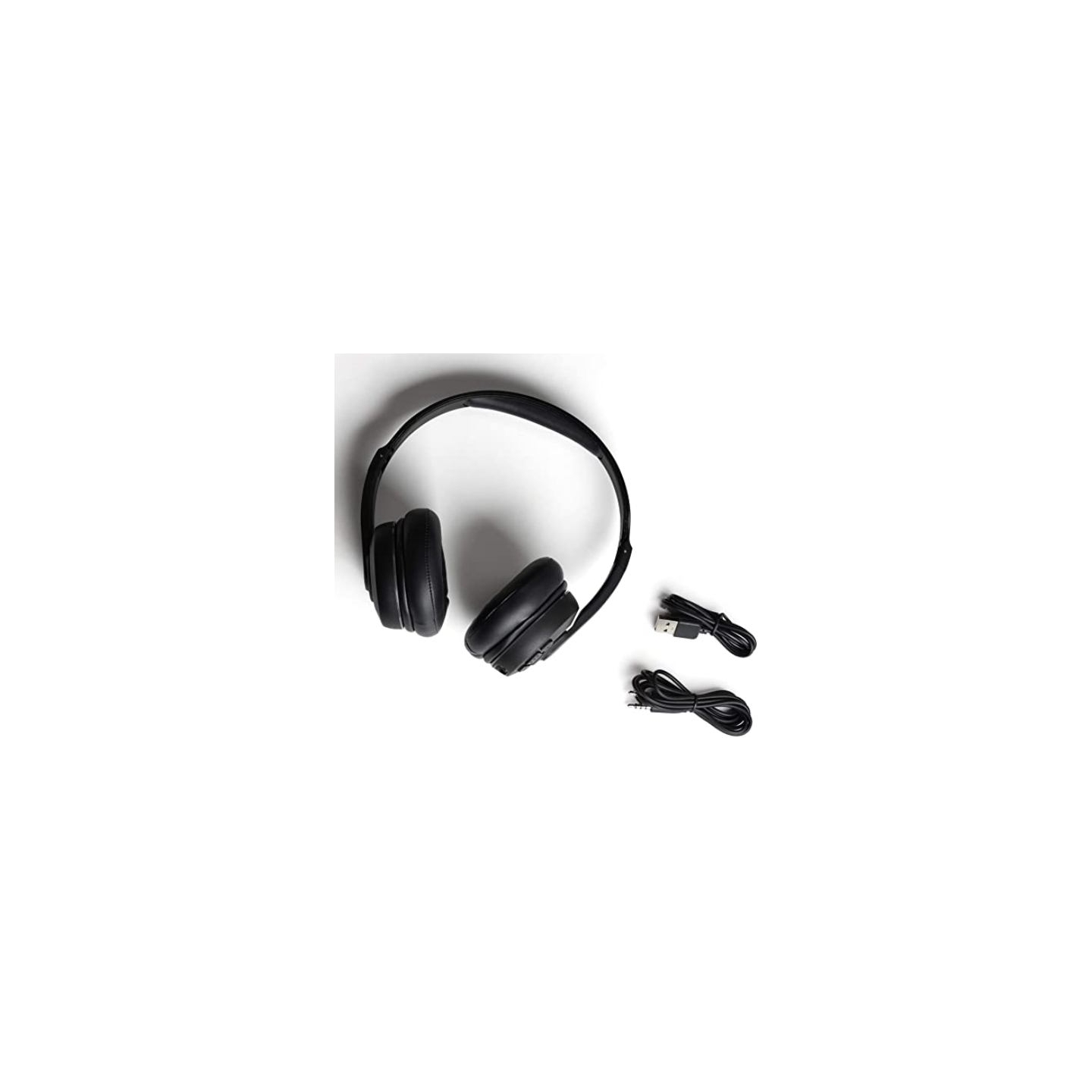 Skullcandy | Wireless Headphones | Cassette | Wireless/Wired | On-Ear | Microphone | Black | Wireless