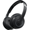 Skullcandy | Wireless Headphones | Cassette | Wireless/Wired | On-Ear | Microphone | Black | Wireless