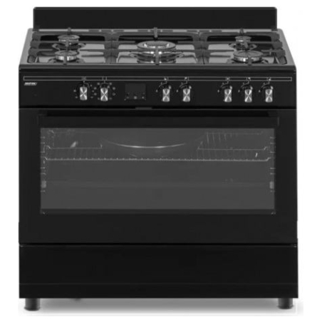 MPM Gas-electric kitchen MPM-93-KGM-32 90 cm