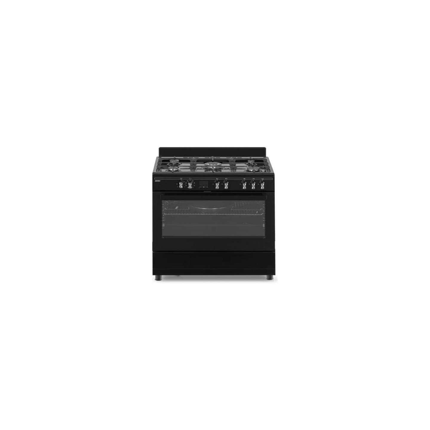 MPM Gas-electric kitchen MPM-93-KGM-32 90 cm