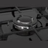 MPM Gas-electric kitchen MPM-93-KGM-32 90 cm