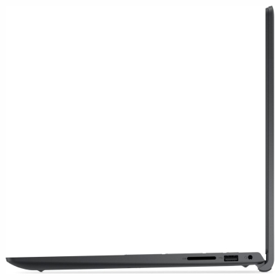 Dell Pro 15 Essential PV15250/ i3-100U/8GB/512GB SSD/15.6" FHD/FgrPr/WLAN + BT/ US Kb/W11 Home/Carbon Black/ 3yrs Prosupport / P