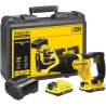 Stanley | 18V V20 Reciprocating Saw - 2 x 2.0Ah Kitbox | SFMCS300D2K-QW | 18 V