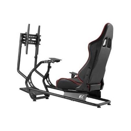 Audiocore Stand with seat for racing steering wheel