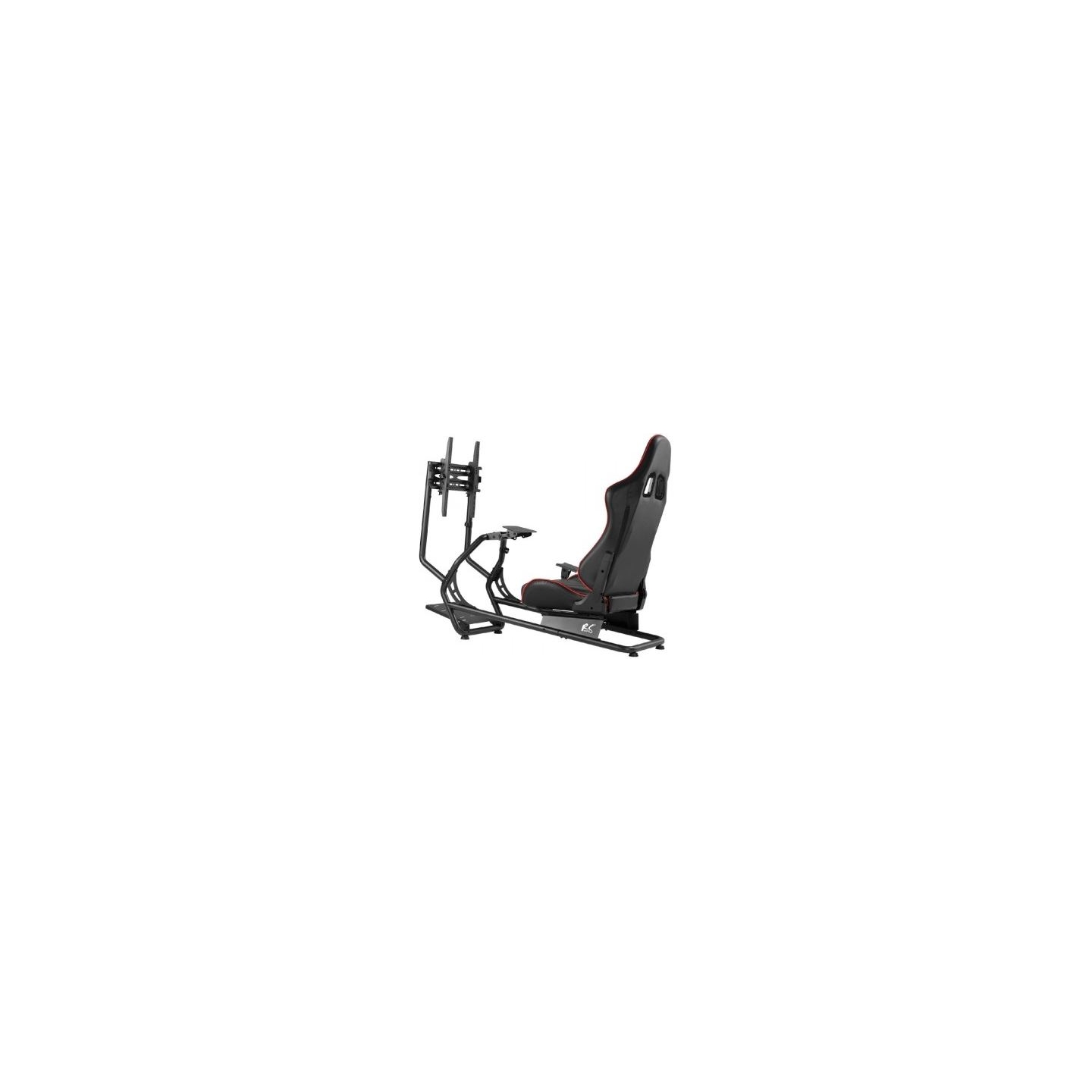 Audiocore Stand with seat for racing steering wheel