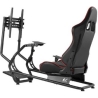 Audiocore Stand with seat for racing steering wheel
