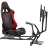Audiocore Stand with seat for racing steering wheel