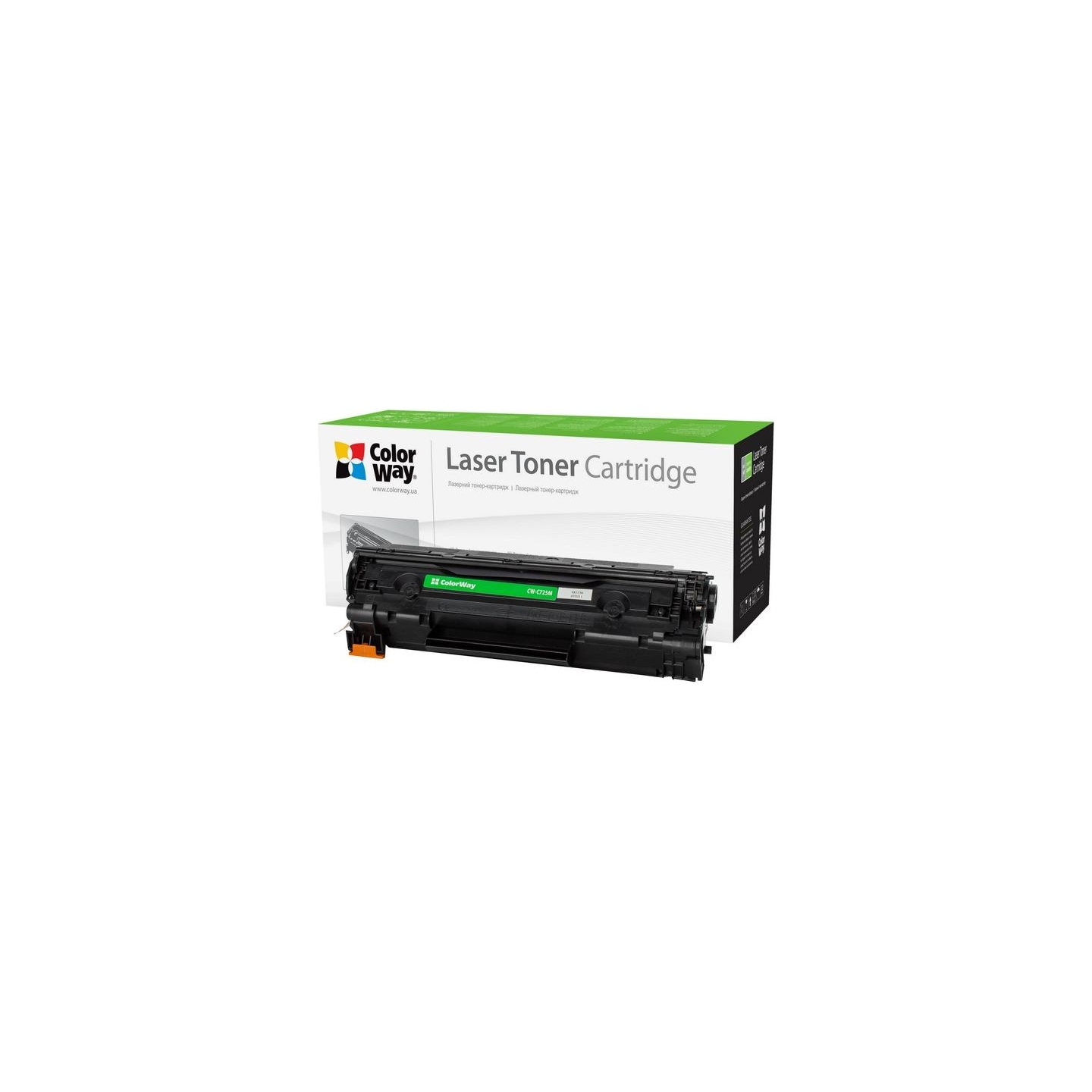 Colorway Econom | Toner Cartridge | Black