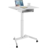 Maclean Adjustable laptop desk Maclean MC-903W