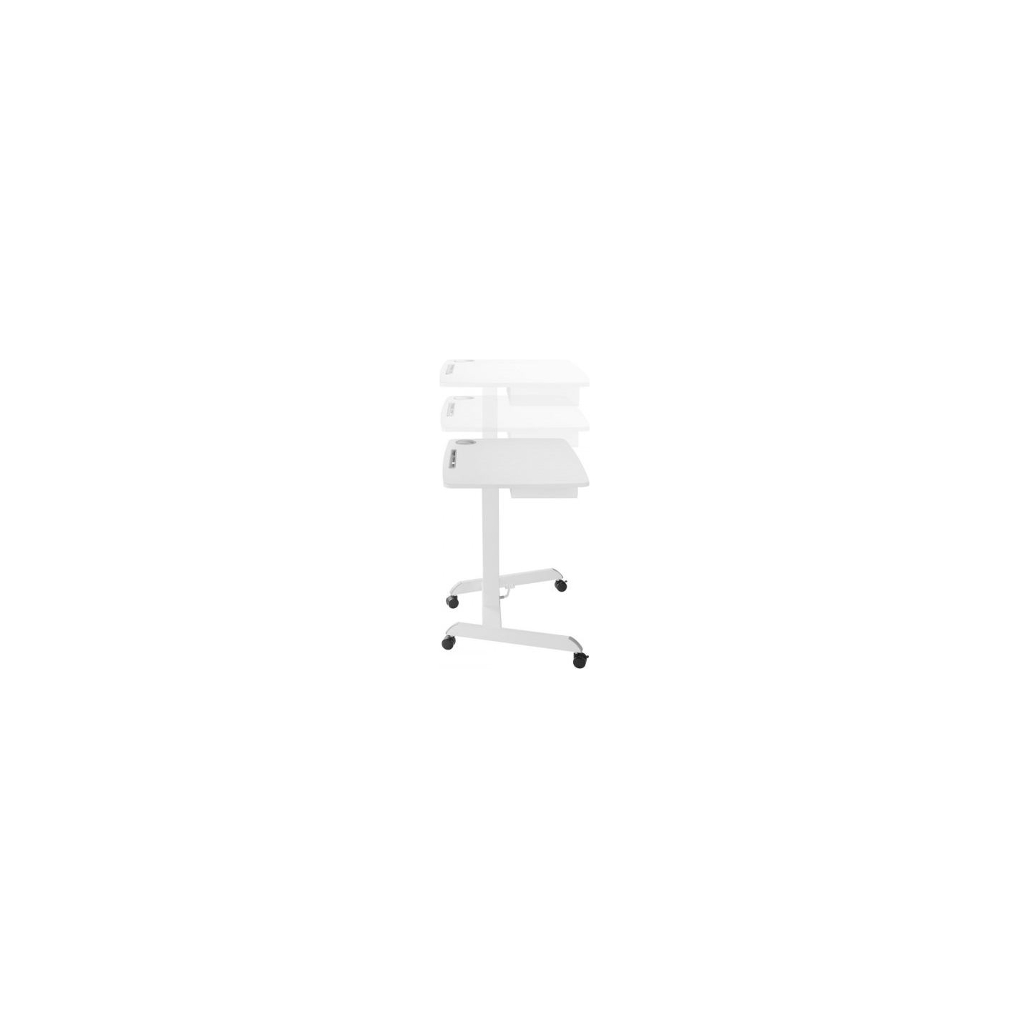 Maclean Adjustable laptop desk Maclean MC-903W
