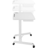 Maclean Adjustable laptop desk Maclean MC-903W