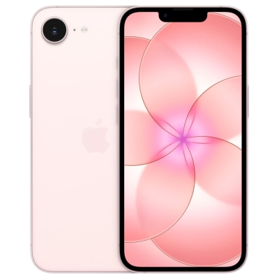 Apple MOBILE PHONE IPHONE 17E/256GB SOFT PINK MHRX4 APPLE