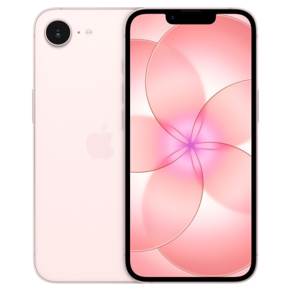 Apple MOBILE PHONE IPHONE 17E/256GB SOFT PINK MHRX4 APPLE