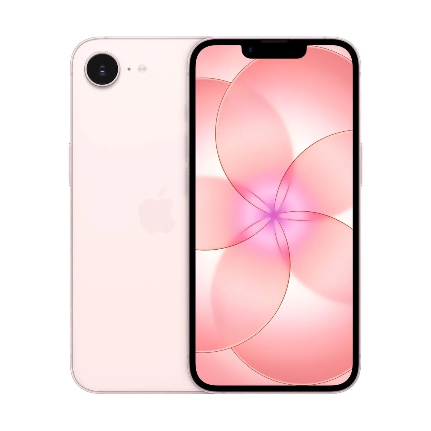 Apple MOBILE PHONE IPHONE 17E/256GB SOFT PINK MHRX4 APPLE