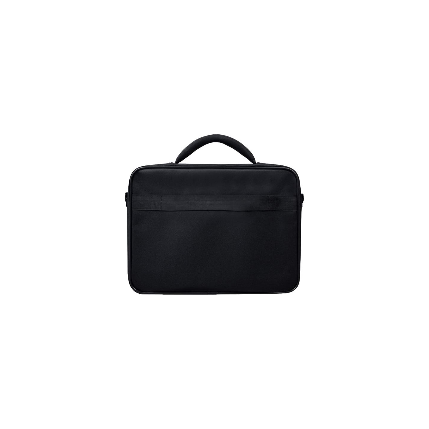 Port Designs | Courchevel | Fits up to size 17.3 " | Messenger - Briefcase | Shoulder strap | Black