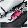 Port Designs | Courchevel | Fits up to size 17.3 " | Messenger - Briefcase | Shoulder strap | Black
