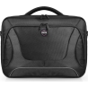 Port Designs | Courchevel | Fits up to size 17.3 " | Messenger - Briefcase | Shoulder strap | Black