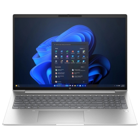 HP | ProBook | 460 G11 | Silver | 16 " | IPS | WUXGA | 1920 × 1200 pixels | Anti-glare | AMD Ryzen 5 | 7535U | 16 GB | SODIMM DD