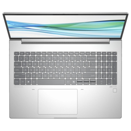 HP | ProBook | 460 G11 | Silver | 16 " | IPS | WUXGA | 1920 × 1200 pixels | Anti-glare | AMD Ryzen 5 | 7535U | 16 GB | SODIMM DD