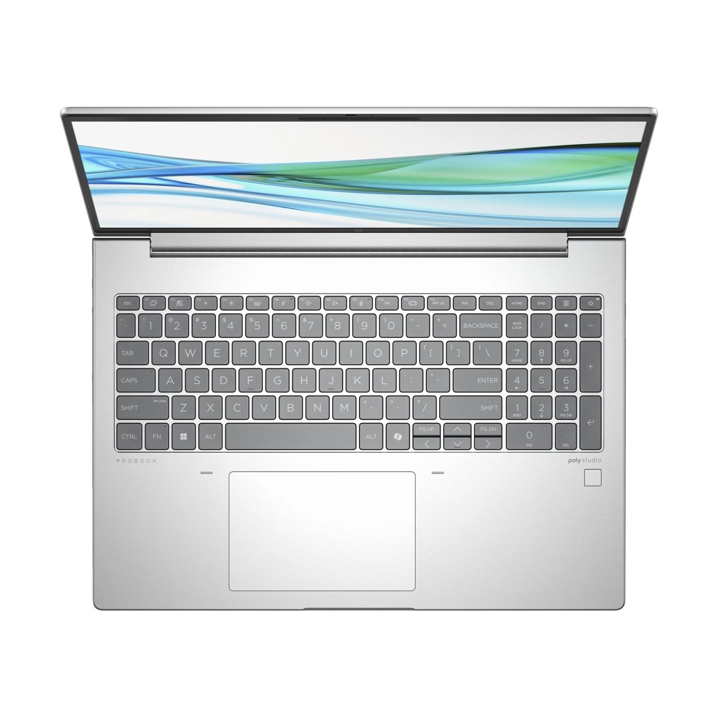 HP | ProBook | 460 G11 | Silver | 16 " | IPS | WUXGA | 1920 × 1200 pixels | Anti-glare | AMD Ryzen 5 | 7535U | 16 GB | SODIMM DD