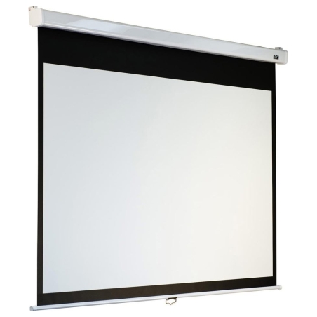 Elite Screens | Manual Series | M119XWS1 | Diagonal 119 " | 1:1 | Viewable screen width (W) 213 cm | White
