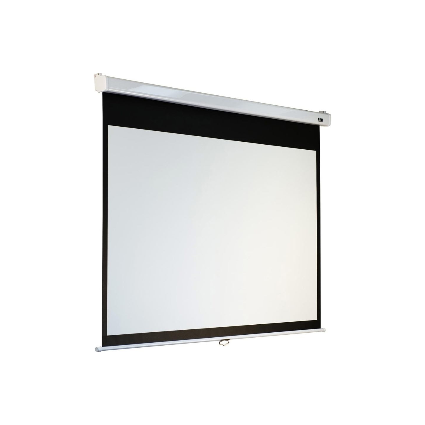 Elite Screens | Manual Series | M119XWS1 | Diagonal 119 " | 1:1 | Viewable screen width (W) 213 cm | White