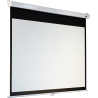Elite Screens | Manual Series | M119XWS1 | Diagonal 119 " | 1:1 | Viewable screen width (W) 213 cm | White