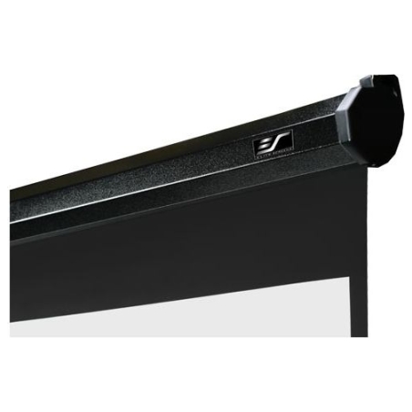 Elite Screens | Manual Series | M119XWS1 | Diagonal 119 " | 1:1 | Viewable screen width (W) 213 cm | White