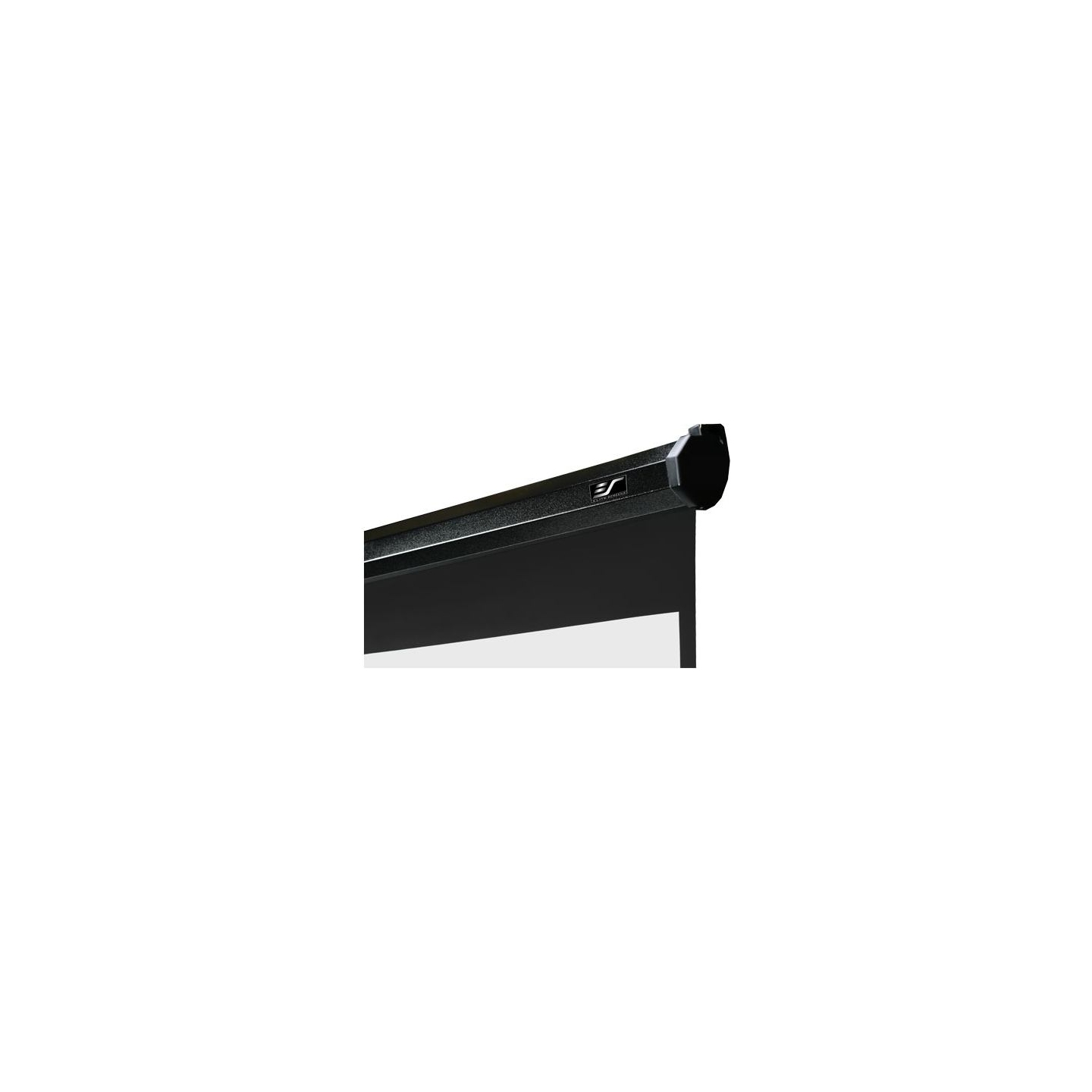 Elite Screens | Manual Series | M119XWS1 | Diagonal 119 " | 1:1 | Viewable screen width (W) 213 cm | White