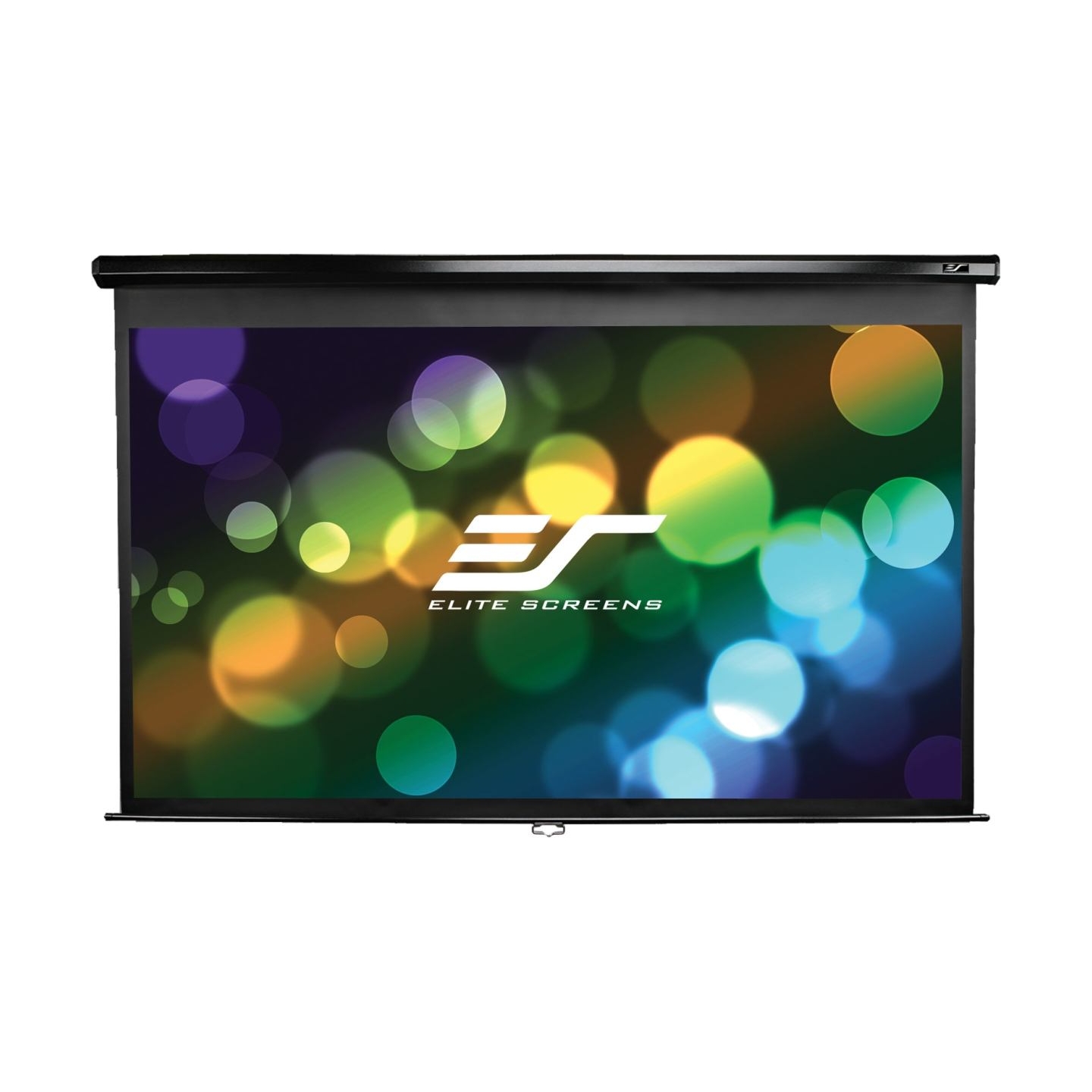 Elite Screens | Manual Series | M119XWS1 | Diagonal 119 " | 1:1 | Viewable screen width (W) 213 cm | White