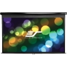 Elite Screens | Manual Series | M119XWS1 | Diagonal 119 " | 1:1 | Viewable screen width (W) 213 cm | White