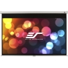 Elite Screens | Manual Series | M119XWS1 | Diagonal 119 " | 1:1 | Viewable screen width (W) 213 cm | White