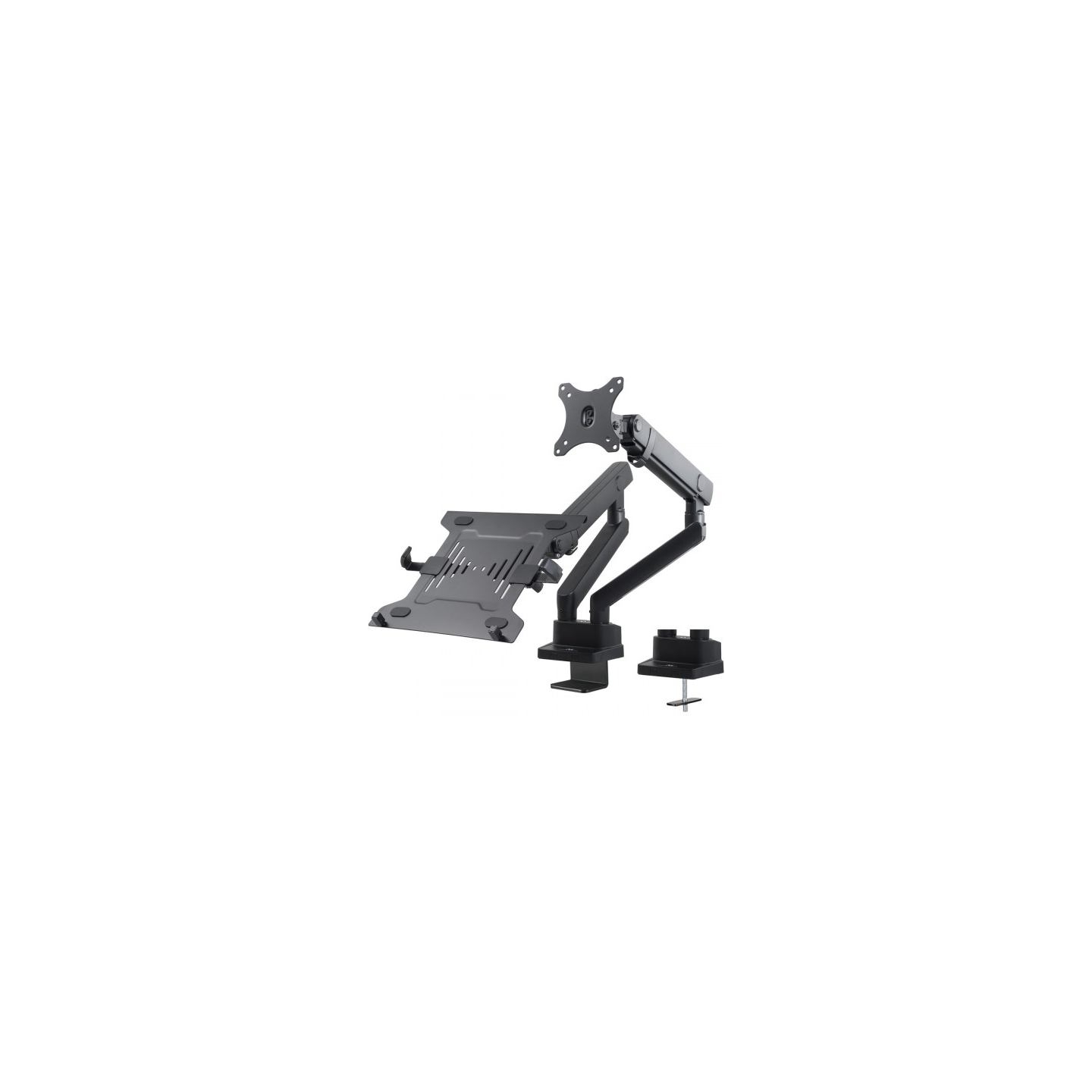 Maclean Double Stand For Monitor Notebook MC-813
