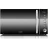 Caso | Microwave oven | MG 20 | Free standing | 20 L | 800 W | Grill | Black