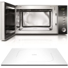 Caso | Microwave oven | MG 20 | Free standing | 20 L | 800 W | Grill | Black