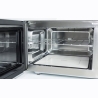 Caso | Microwave oven | MG 20 | Free standing | 20 L | 800 W | Grill | Black