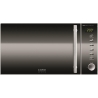 Caso | Microwave oven | MG 20 | Free standing | 20 L | 800 W | Grill | Black