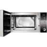 Caso | Microwave oven | MG 20 | Free standing | 20 L | 800 W | Grill | Black