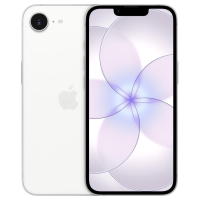Apple MOBILE PHONE IPHONE 17E/256GB WHITE MHRW4 APPLE
