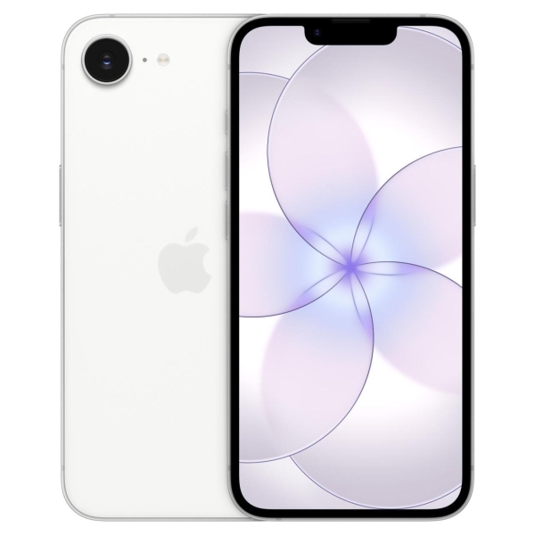 Apple MOBILE PHONE IPHONE 17E/256GB WHITE MHRW4 APPLE