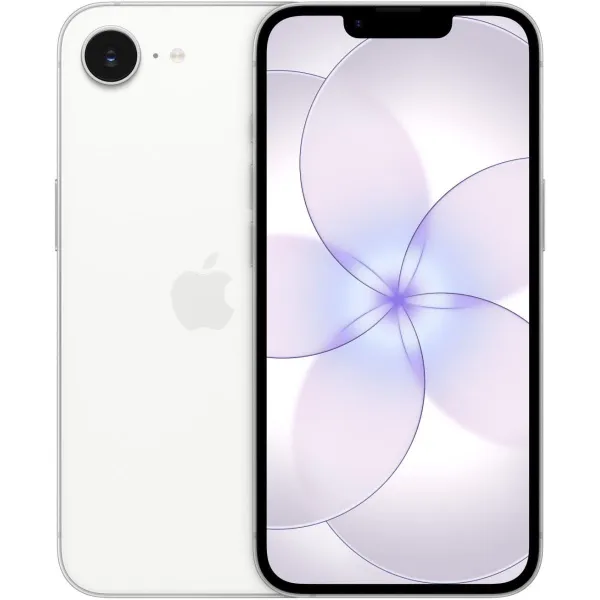 Apple MOBILE PHONE IPHONE 17E/256GB WHITE MHRW4 APPLE