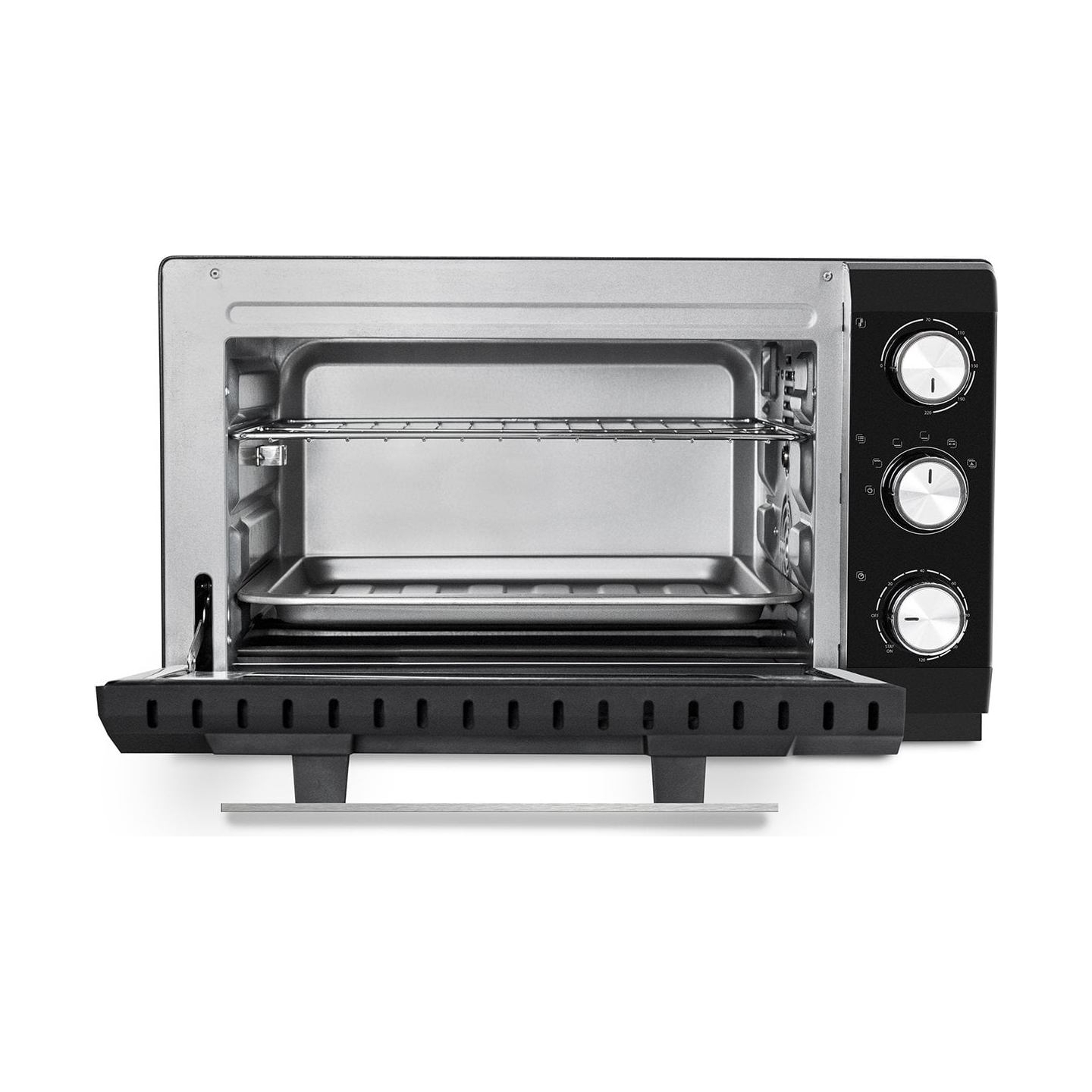 Caso | Design-Oven | TO 20 | 20 L | 1500 W | Black