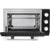 Caso | Design-Oven | TO 20 | 20 L | 1500 W | Black