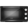 Caso | Design-Oven | TO 20 | 20 L | 1500 W | Black