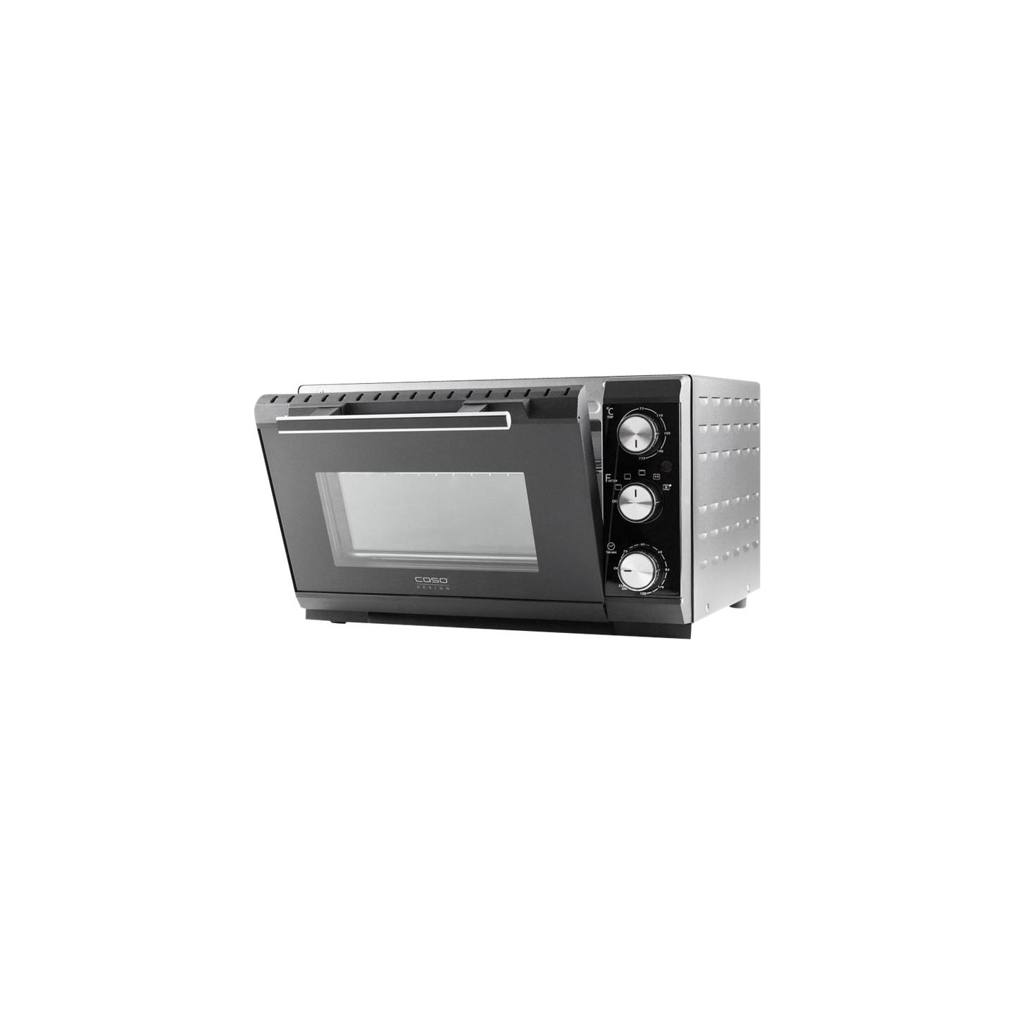 Caso | Design-Oven | TO 20 | 20 L | 1500 W | Black