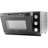Caso | Design-Oven | TO 20 | 20 L | 1500 W | Black